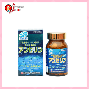 Viên uống hỗ trợ điều trị Gout Nhật Bản Minami 240 viên