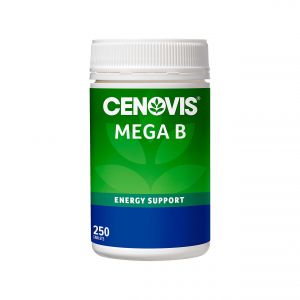 Cenovis Mega B Value Pack 250 Tablets Exclusive