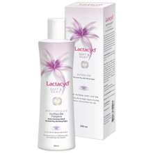 LACTACYD Dung Dịch Vệ Sinh Phụ Nữ Lactacyd Soft And Silky 250ml