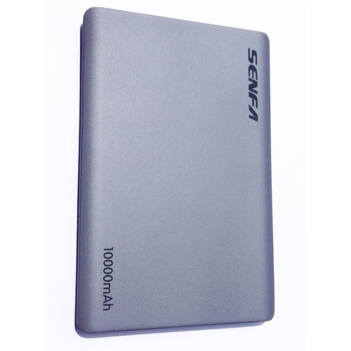 Pin sạc dự phòng senfa s58 10000mah -đen