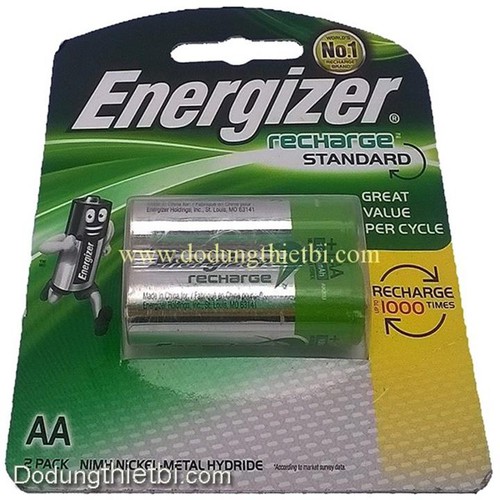 Pin sạc energizer aa