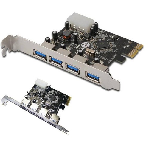 Card chuyển đổi pci express to usb 3.0