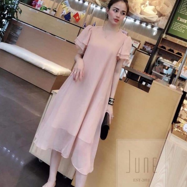 Váy Bầu Xinh Xinh