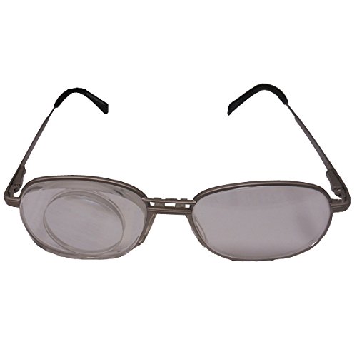 3X 12D Spectacle Magnifier Reading Glasses - Right