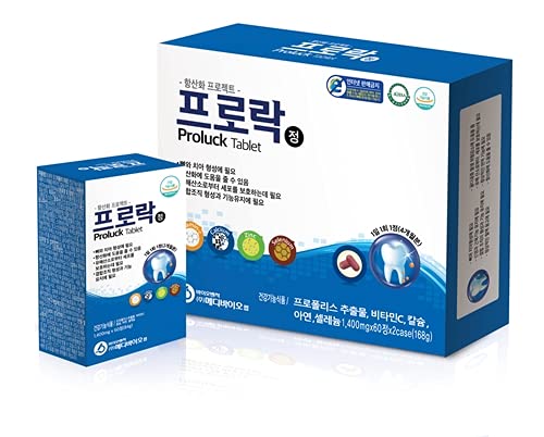 MEDIBIO LAB Proluck Tablet