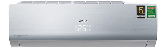 Máy lạnh Aqua Inverter 1.5 HP AQA-KCRV13NB