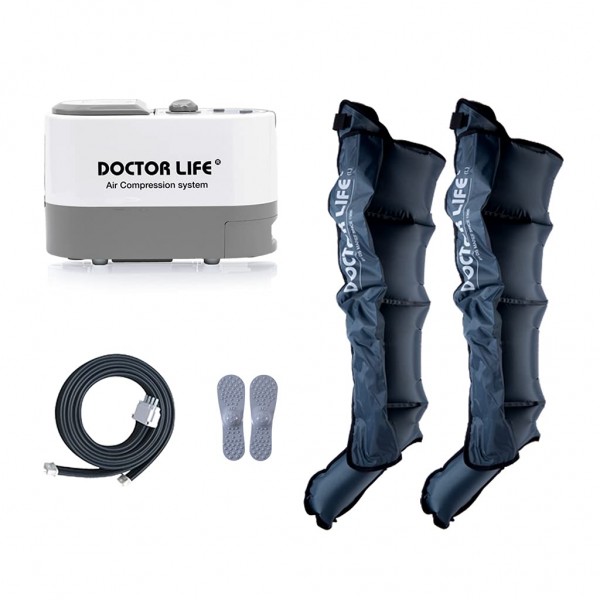 DOCTOR LIFE Recovery System : Device, Boots (Size : X-Large)