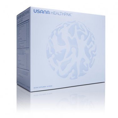 USANA Healthpak: AM & PM Vitamin Packets ( 56 Packs)