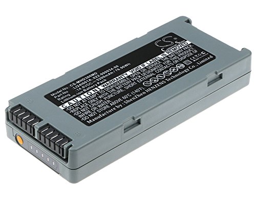 Replacement Battery for BeneHeart D1, BeneHeart D3 LI24001A