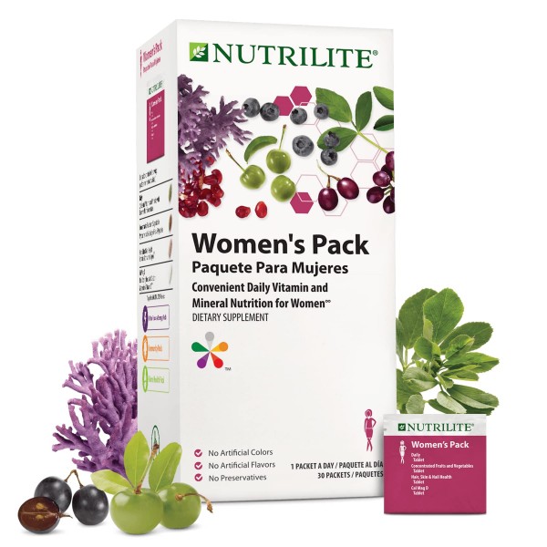 Nutrilite® Women’s Pack–30 Packets