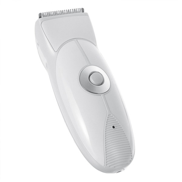 Waterproof Baby Hair Trimmer Electric Hair Clipper USB Baby Shaver Rechargeable Quiet Kids Hair Cutting