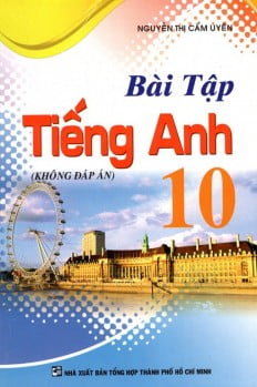 Bài Tập Tiếng Anh Lớp 10