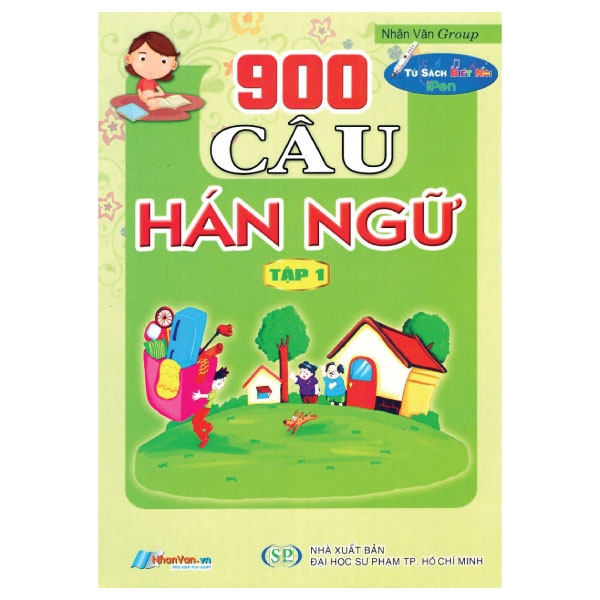 900 Câu Hán Ngữ (Tập 1)