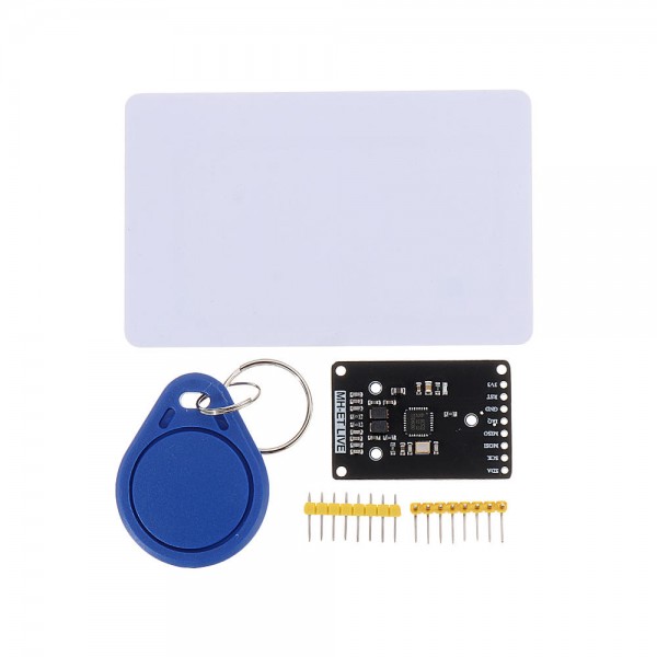 10pcs RFID Reader Module RC522 Mini S50 13.56Mhz 6cm With Tags SPI Write & Read For UNO 2560