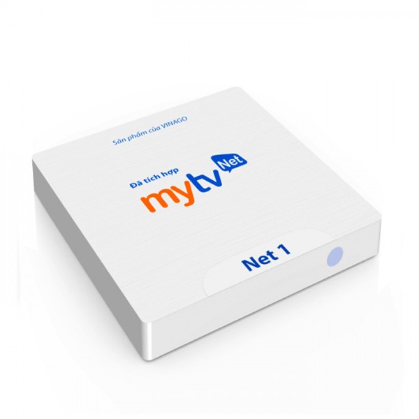 Hộp Android tivi box MyTVNet Net 1 - Hàng Chính Hãng