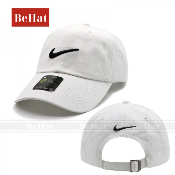 [HCM]Nón Mũ Nike Form Mềm Nam Nữ Phong Cách Basic Hàng Nhập Full Tem