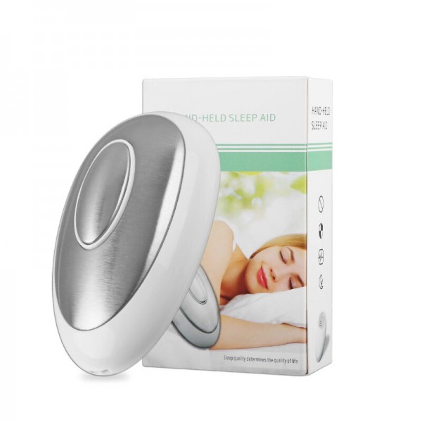 Hand-held Sleep Aid Micro-current Therapy Insomnia Device Fast Sleep Instrument Sleeper