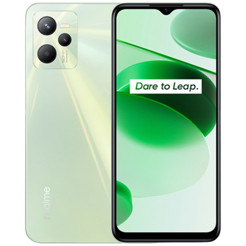 realme C35 4GB 64GB