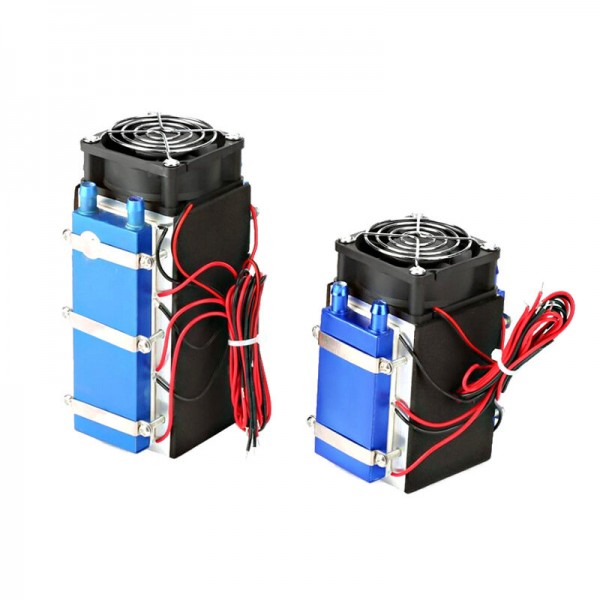 12V 280/420/576W Cooler Refrigerators Chip System with 4/6/8 Chips Portable Electronic Semiconductor Cooling Radiator Ki