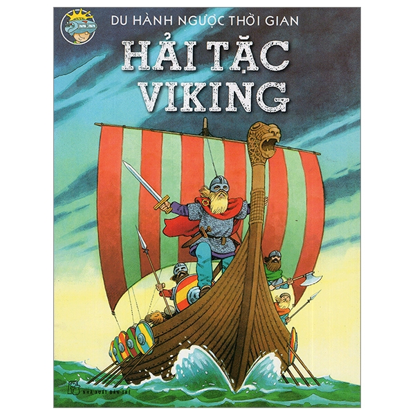 Du Hành Ngược Thời Gian- Hải Tặc Viking