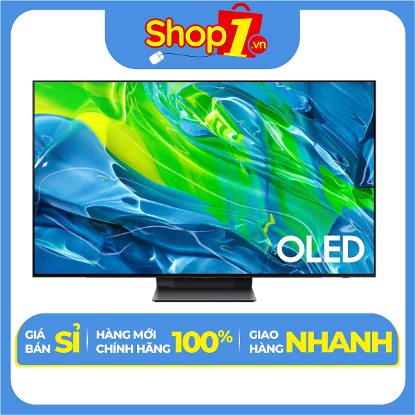 Smart Tivi OLED Samsung 4K 65 inch QA65S95B - Hàng Chính Hãng - Chỉ Giao Hà Nội