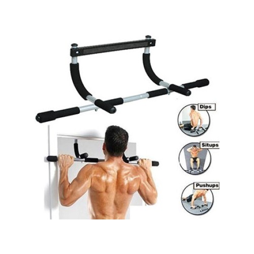 Xà đơn đa năng iron gym với 10 kiểu tập