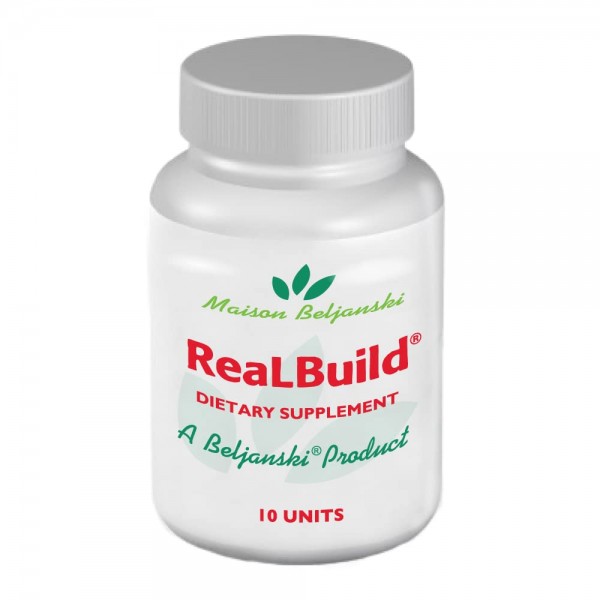 ReaLBuild®, A Beljanski® Product, is an Advanced RNA Supplement. Helps Maintain Healthy platelet and White Blood Cell Counts. Clinically Tested For...