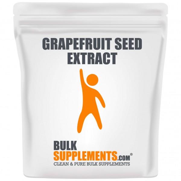 BulkSupplements.com Grapefruit Seed Extract Powder - GSE - Grapefruit Seed Extract - Vitality Extracts (5 Kilograms - 11 lbs)