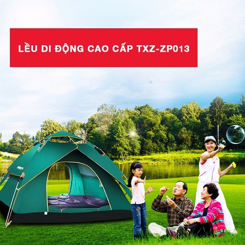 Lều du lịch tự bung txz_zp013