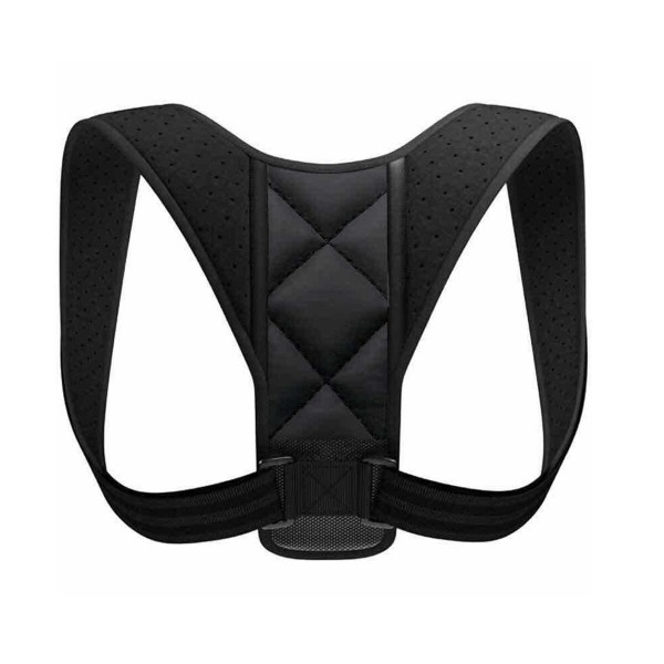 S/M/L/XL Adjustable Back Posture Corrector Humpback Correction Belt For Adult Children Students