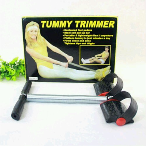 Dụng cụ tập thể dục tummy