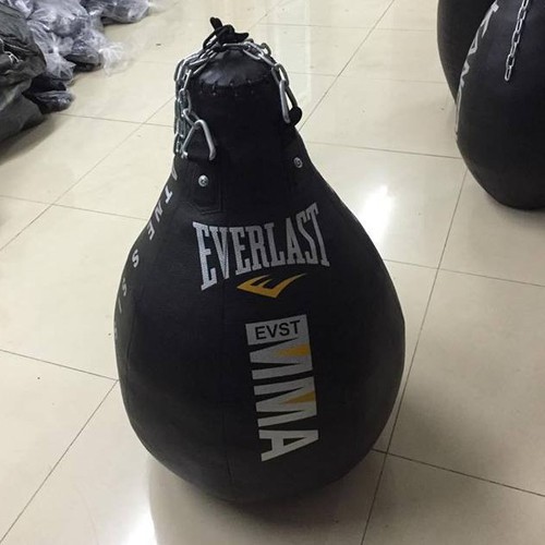 Bao cát đấm boxing quả lê