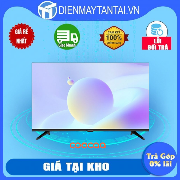 Google Tivi Coocaa HD 32 Inch - 32Z72 Youtube Netfilx Smart TV 2022 new tv - Hàng Chính Hãng