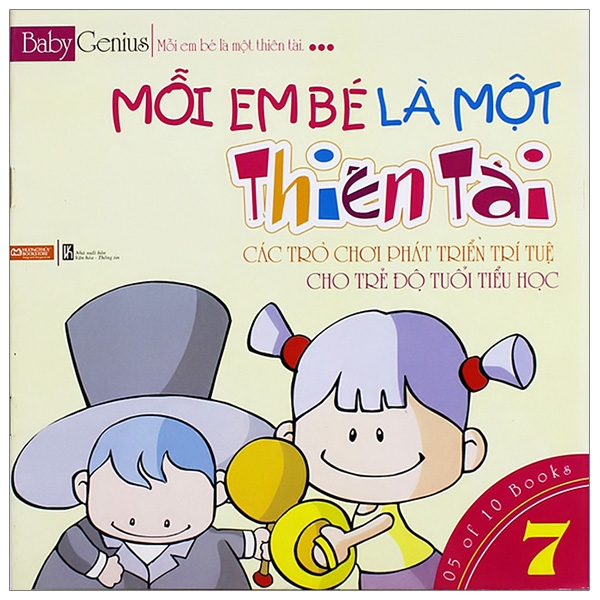 Mỗi Em Bé Là Một Thiên Tài (Tập 7)