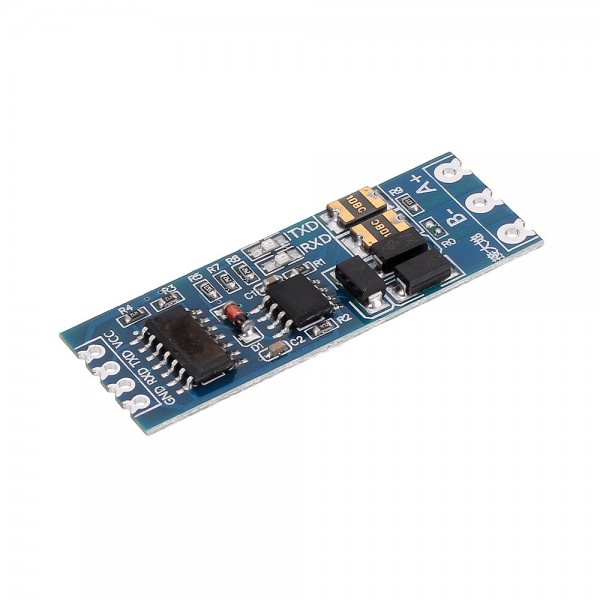 20pcs TTL to RS485 RS485 to TTL Bilateral Module UART Port Serial Converter Module 3.3/5V Power Signal