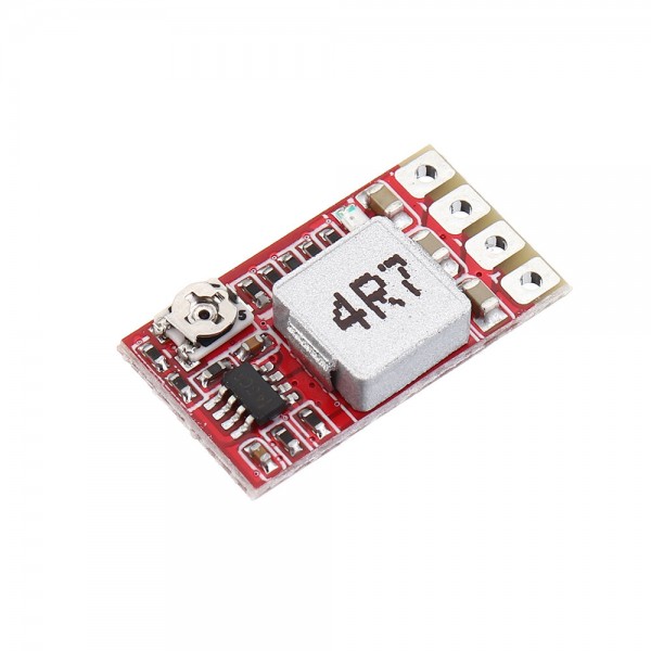 Mini DC-DC Adjustable Step Down Power Supply Module 12V 24V to 5V 3.3V 9V3A mini360