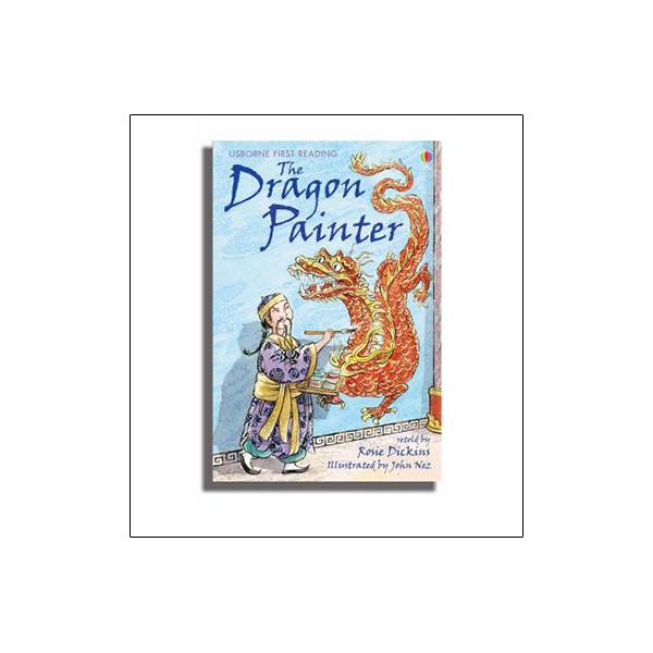 The Dragon Painter: Level 4