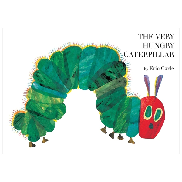 The Very Hungry Caterpillar