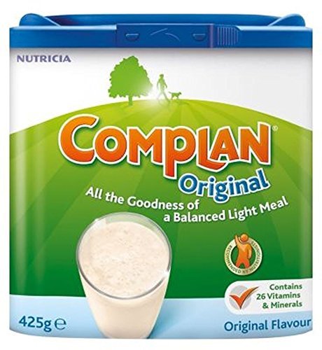 Complan Original Flavour 425G - Pack of 2