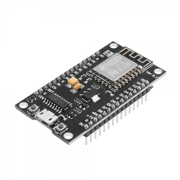 2Pcs Geekcreit® Wireless NodeMcu Lua CH340G V3 Based ESP8266 WIFI Internet of Things IOT Development Module