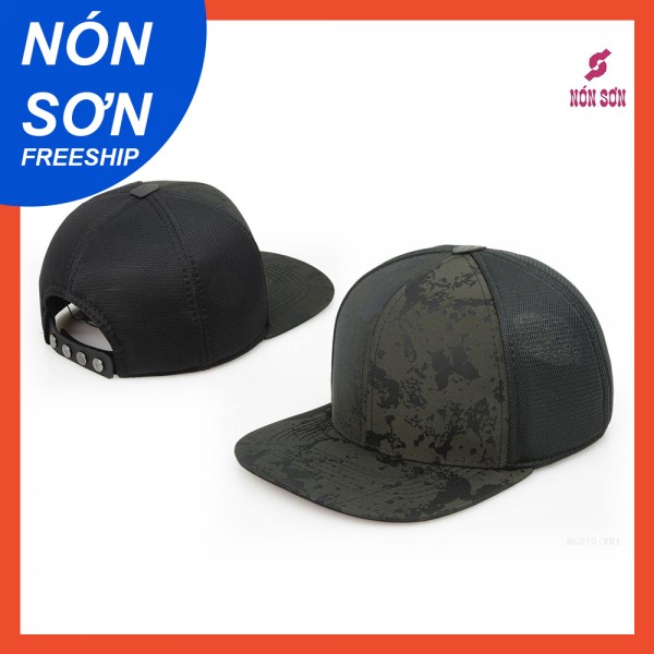 Nón Sơn Snapback - Nón Hiphop Nón Sơn - Nón Snapback Nón Sơn - Mũ snapback hiphop nam nữ NÓN SƠN chính hãng