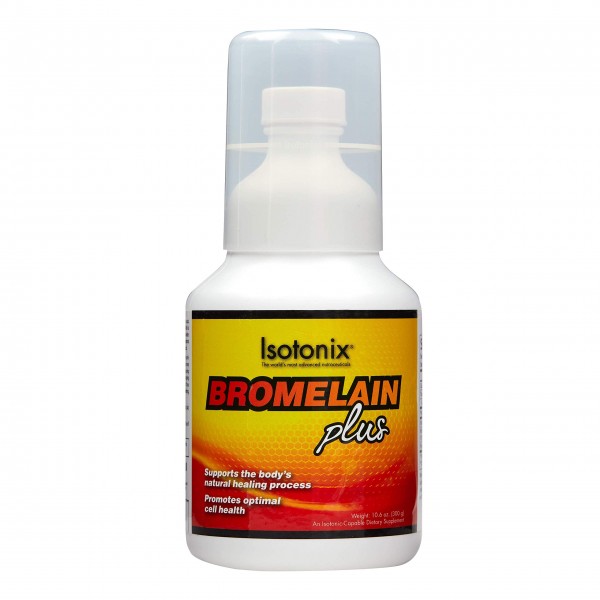 Isotonix Bromelain Plus, Promotes Optimal Cell Health, Supports Body Normal Healing Process, Supports Healthy Joints, Blood Circulation, Healthy Im...