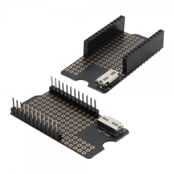 LILYGO® T-Display-S3 TF Card Shied TF Card MicroSD Card Expansion Board