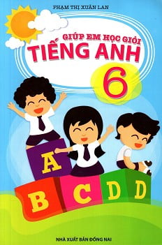 Giúp Em Học Giỏi Tiếng Anh Lớp 6