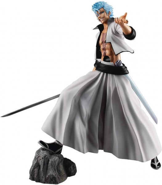 Megahouse G.E.M. Bleach Grimmjow - Jeagerjaques