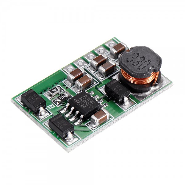 3pcs DC 3.3-13V to DC ±15V Positive Negative Dual Output Power Supply DC DC Step Up Boost Module Voltage Converter Board