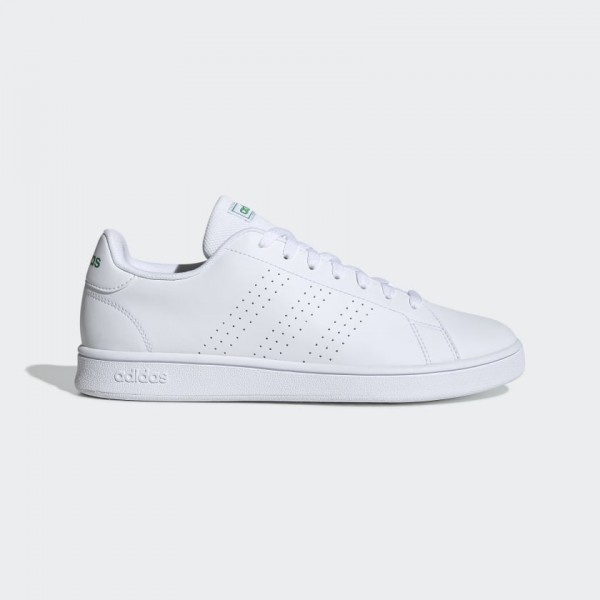 Giày Adidas Advantage Sneaker Thể Thao Nam Trắng EE7690 - Hàng Chính Hãng - Bounty Sneakers