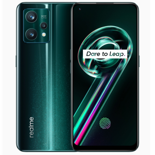 Realme 9 Pro Plus - Đã kích hoạt