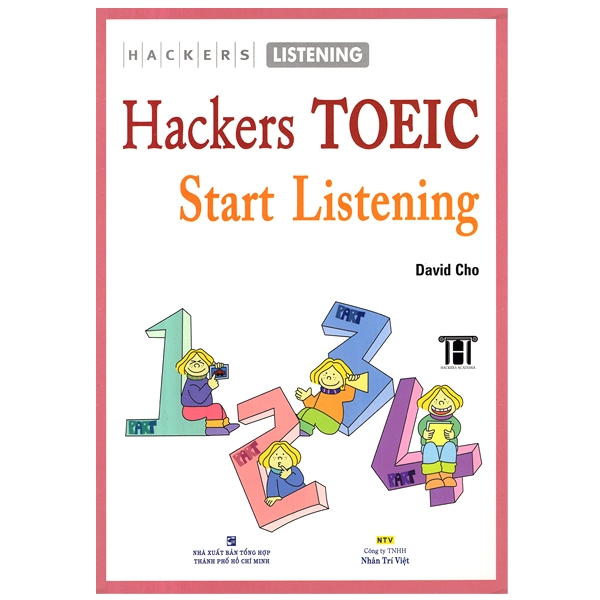 Hackers TOEIC Start Listening