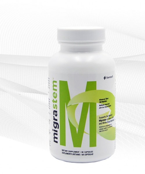 StemTech - MigraStem natural source of potent antioxidants, phytonutrients